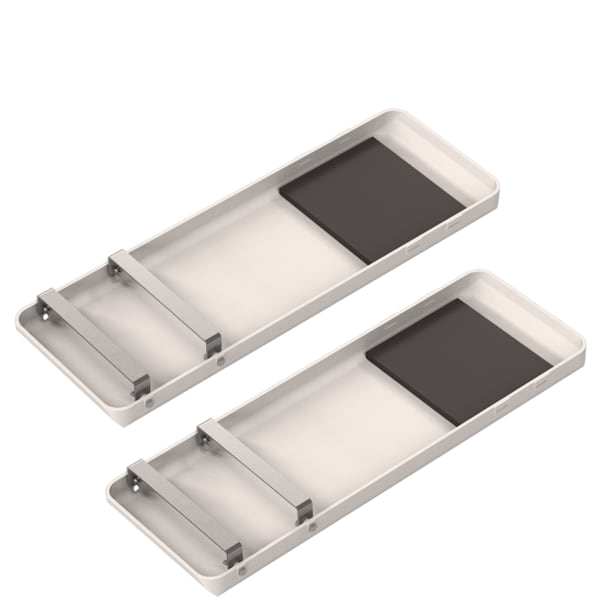 Bon Tool Bon 82-395 Knee Boards, Plastic, W/Rubber Pad (Pr) 82-395 - main